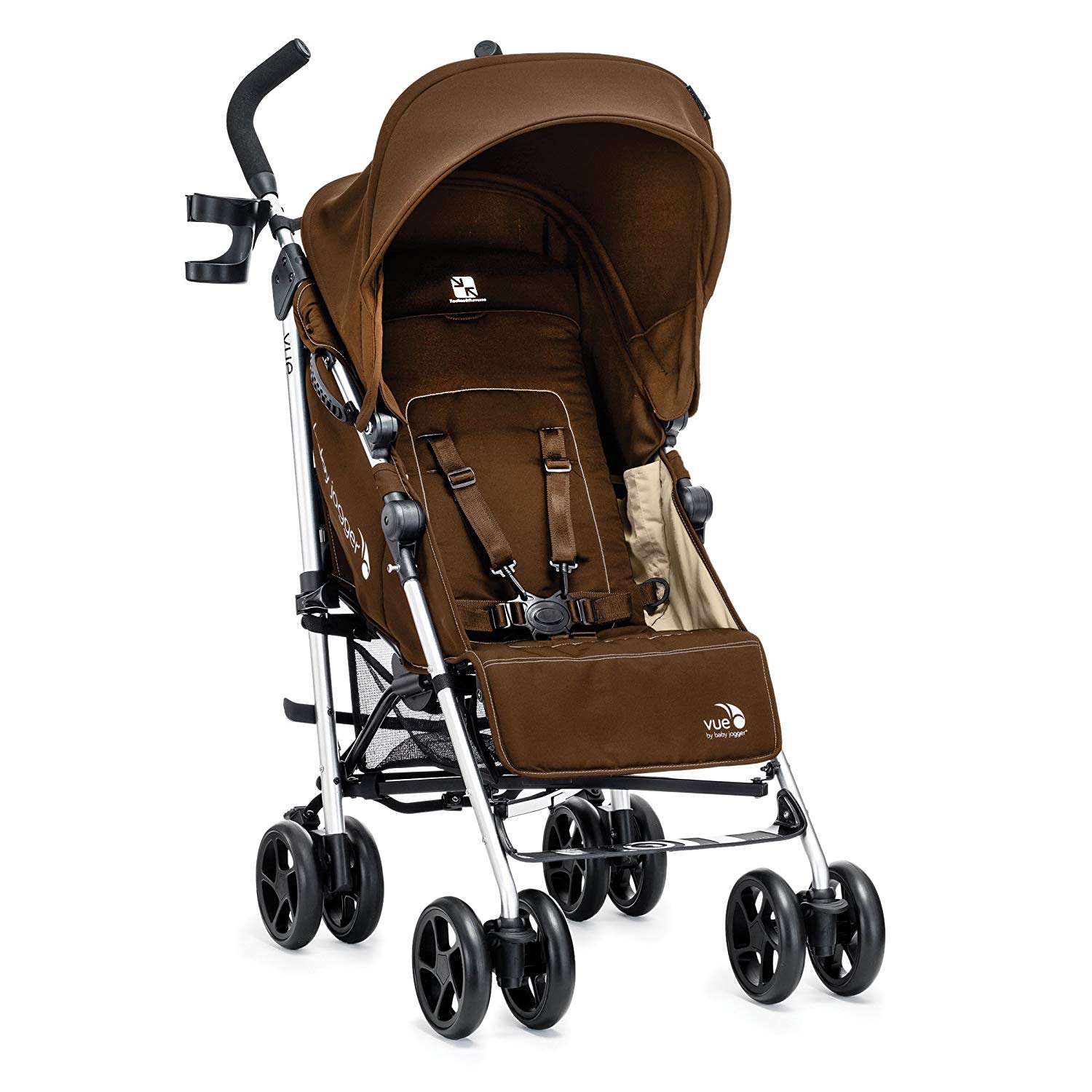 Baby Jogger Vue 2014 Brown