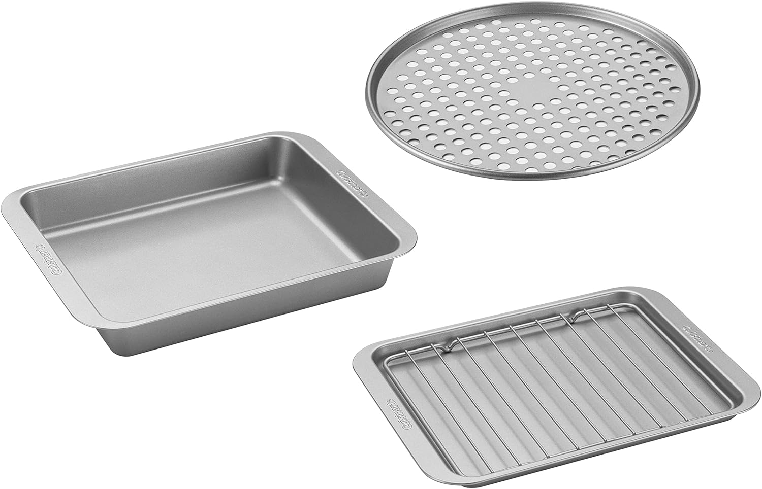 Cuisinart AMB-TOB4 Toaster Oven Baking Mould Set of 4