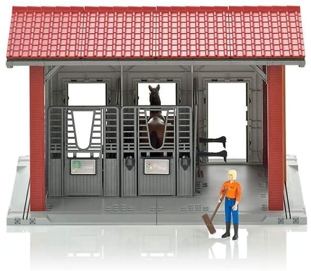 Bruder Spielwaren Bruder Bworld Horse Stable