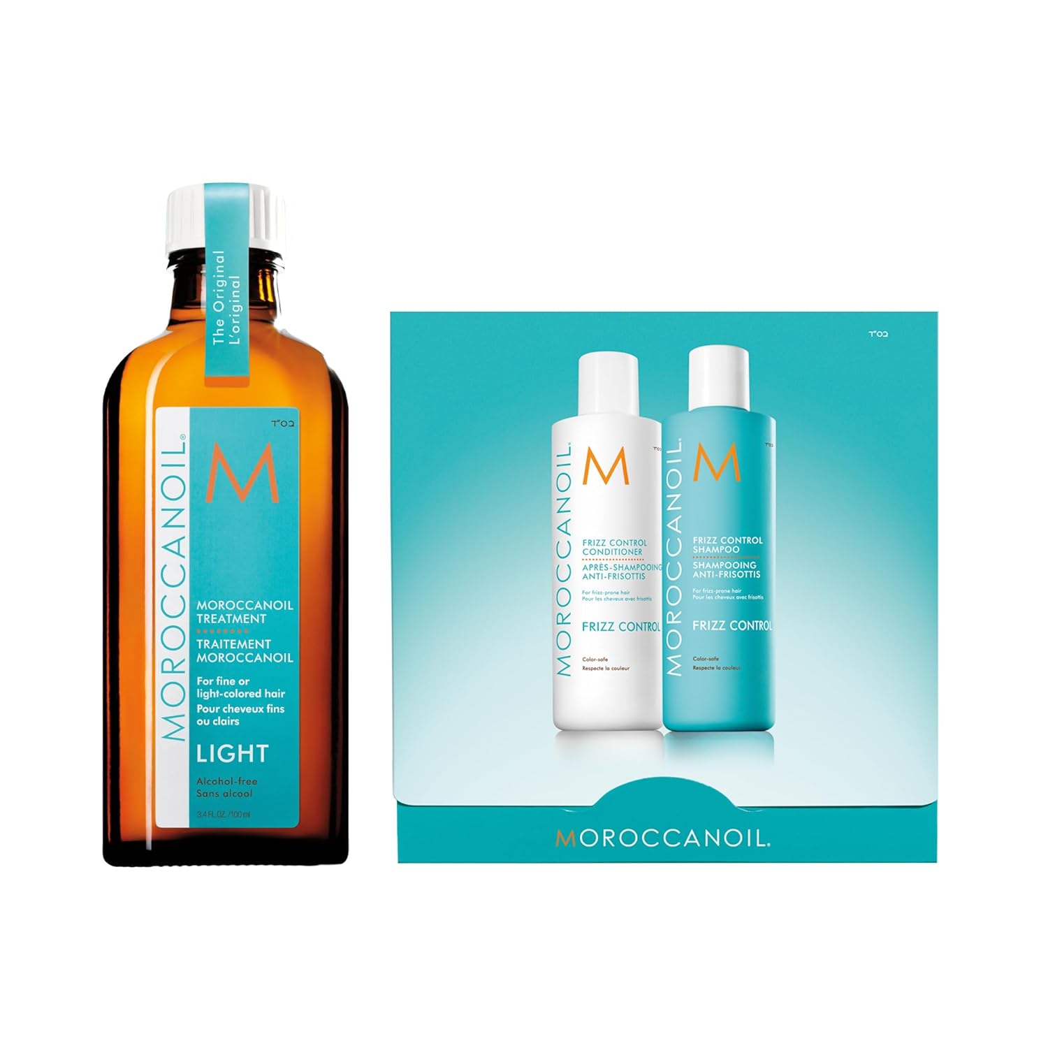 Moroccanoil Treatment Light