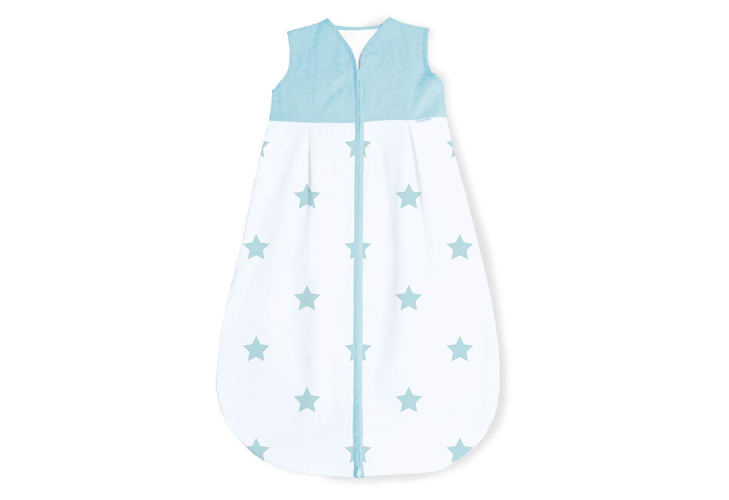 Pinolino 76022-2W90 Winter Sleeping Bag with Stars Design 90 cm Blue