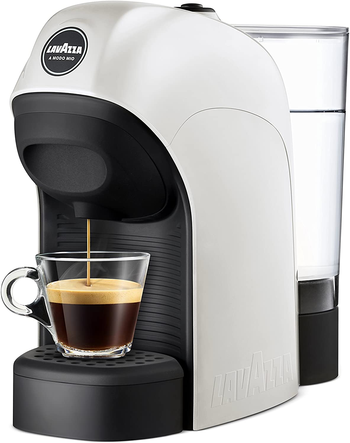 Lavazza A Modo Mio Tiny Bianco