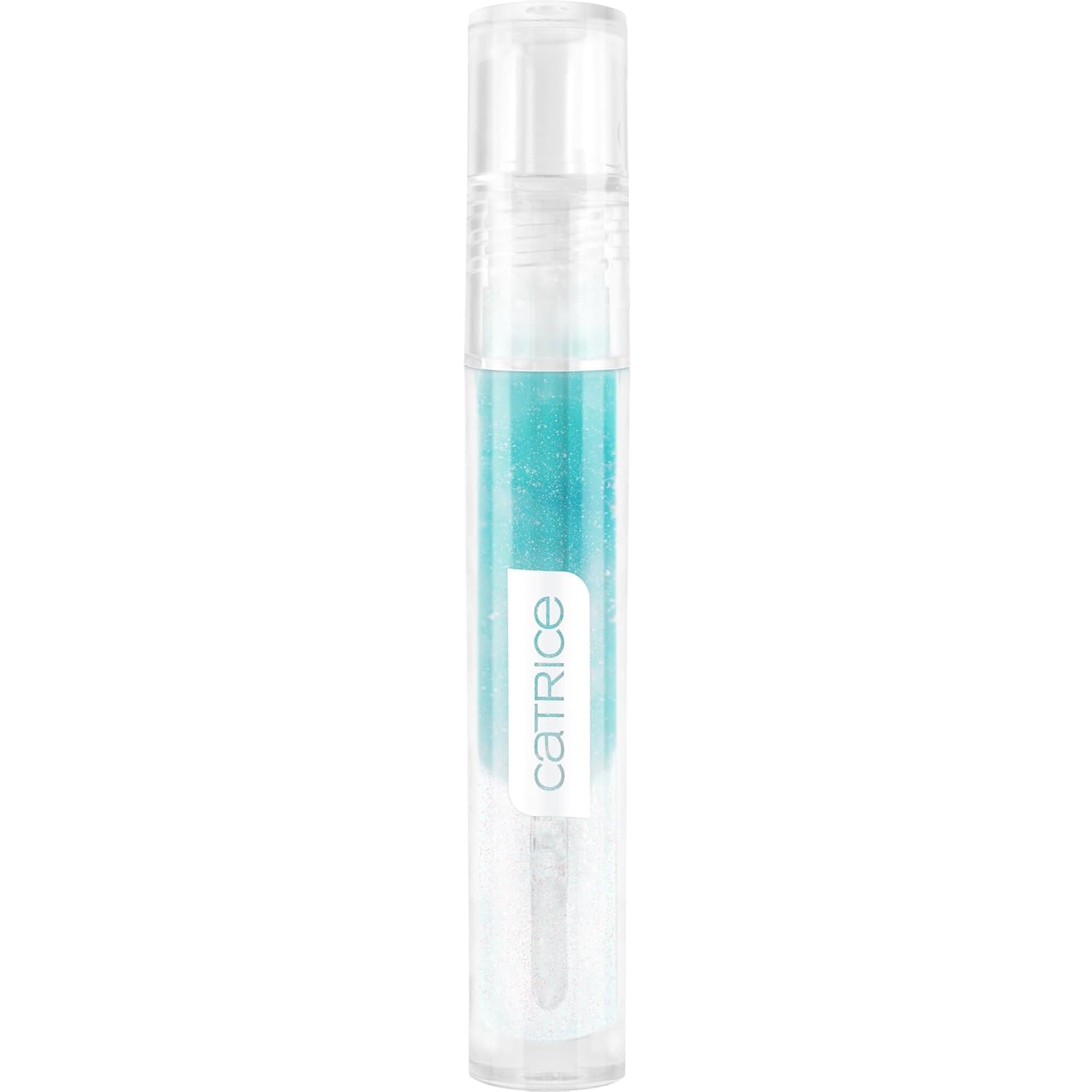 Catrice Poolside of Life Bi-Phase Lip Oil, Lip Gloss, No. C03, Blue, Moisturizing, Nourishing, Soothing, Vegan, Paraben-Free, No Microplastic Particles, Nanoparticles Free, Pack of 1 (3.6 ml)