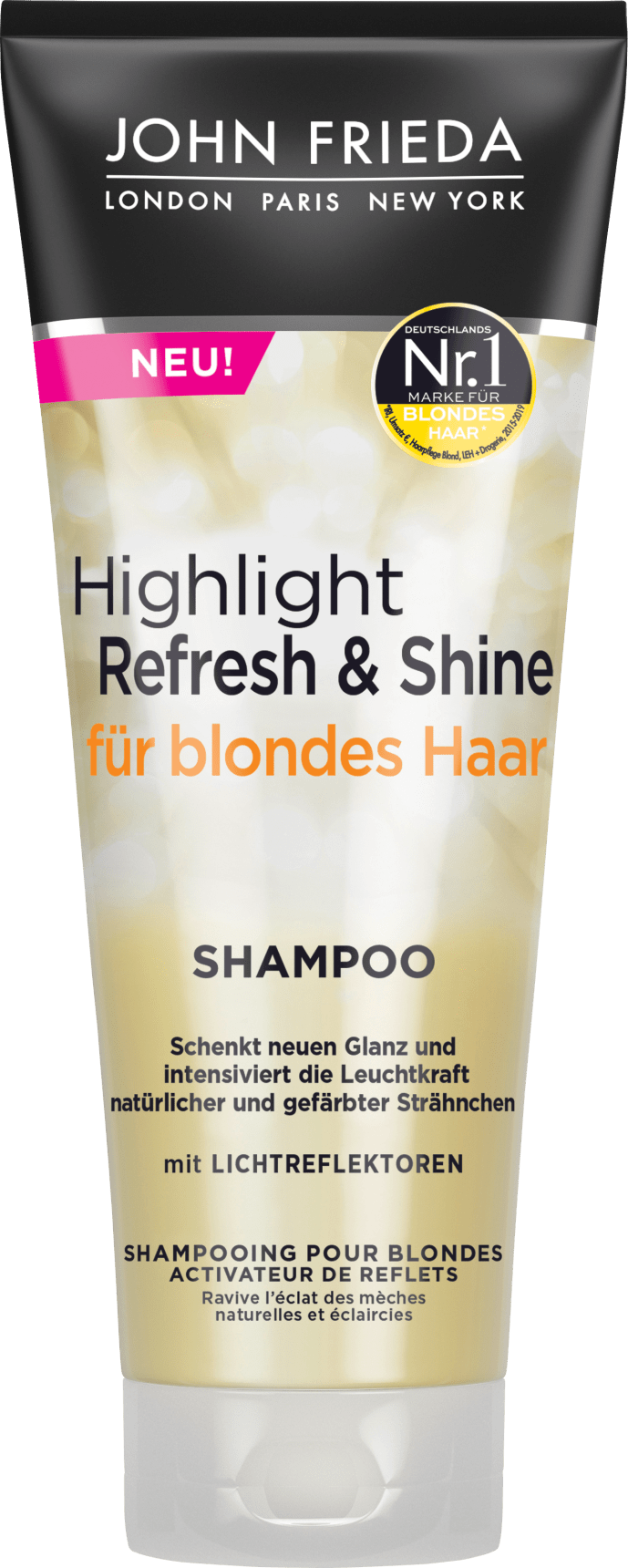John Frieda Shampoo Highlight Refresh
