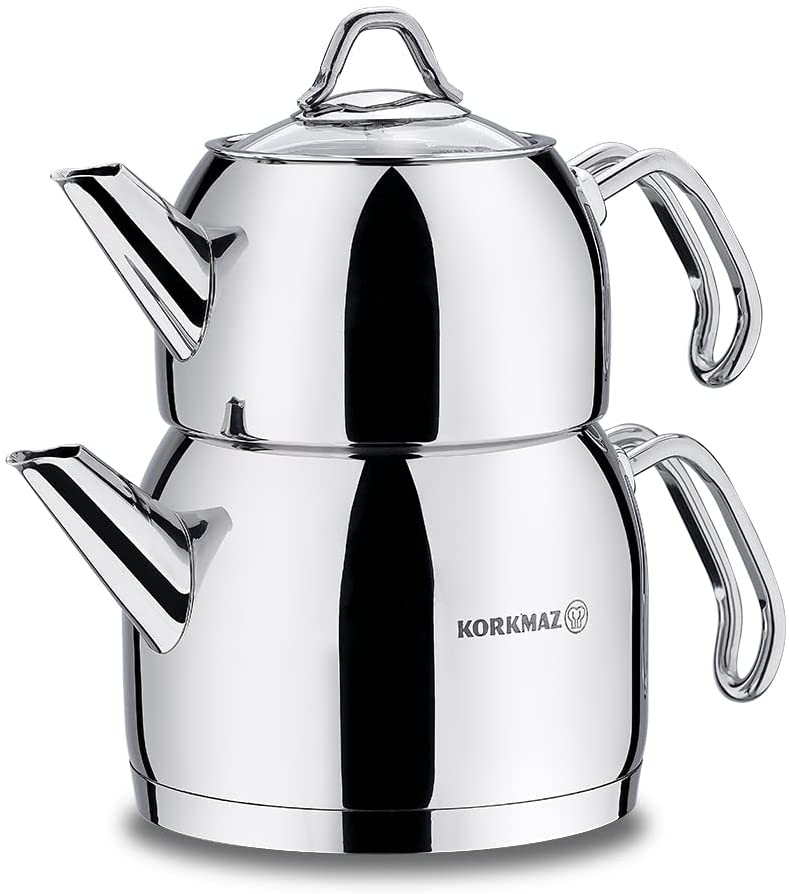 Korkmaz A105 Provita Maxi Teapot Set