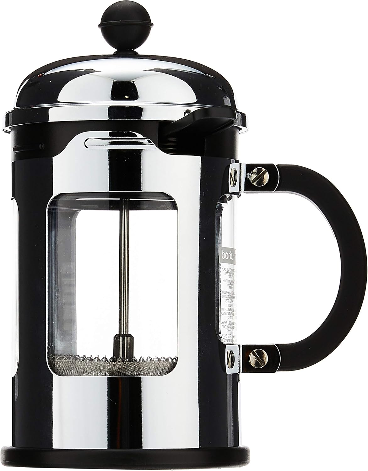 Bodum Store Bodum Chambord 11171-16 4 Cup Glossy Coffee Maker 0.5 L
