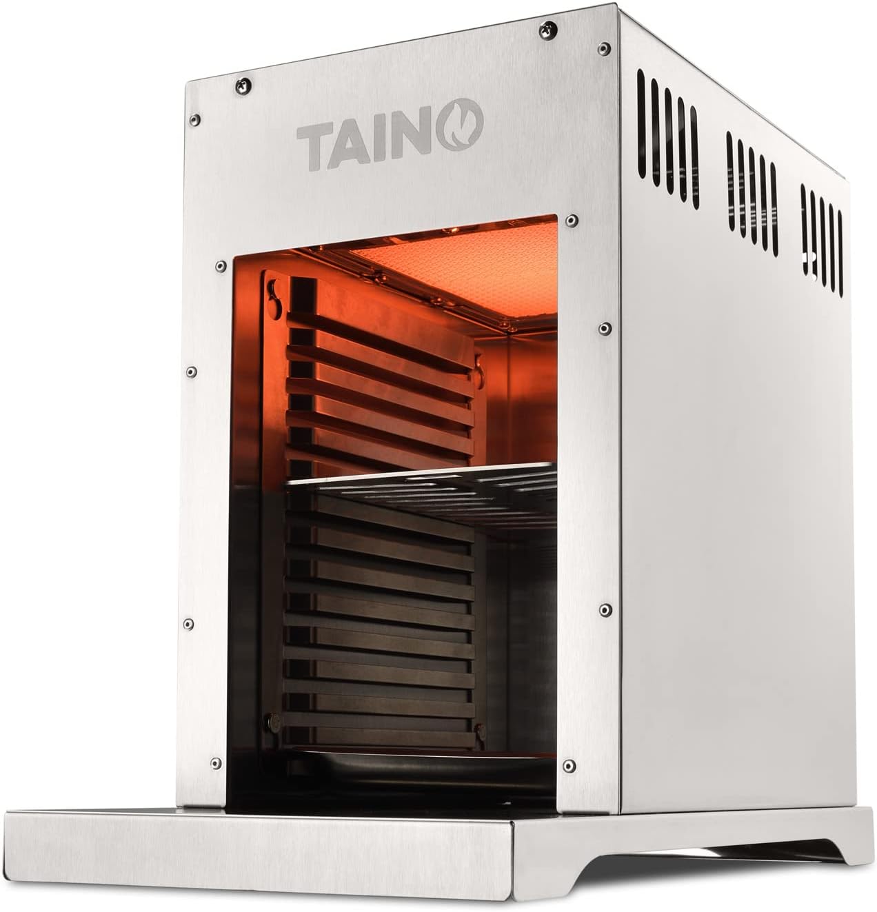 TAINO Top Heat Grill 800 Degree High Performance Grill Beef Grill Steaker (Gas Powered - Basic)