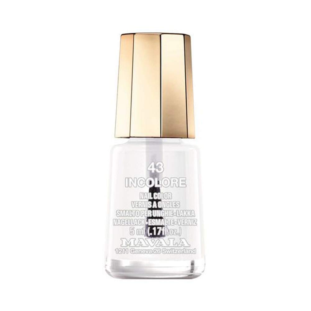 Mavala Mini Color Nail Polish 5ml, rouge forever ‎381