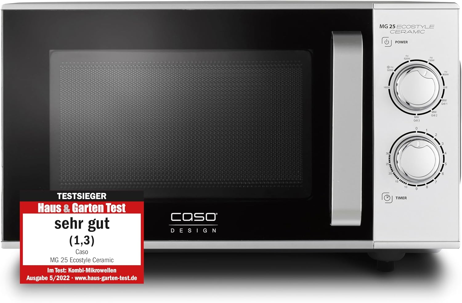 Caso Microwave