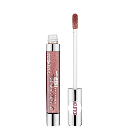 Catrice Eye Shadow Liquid Metal Longlasting Cream No. 060 When In Doubt, Add Glitter! 6ml
