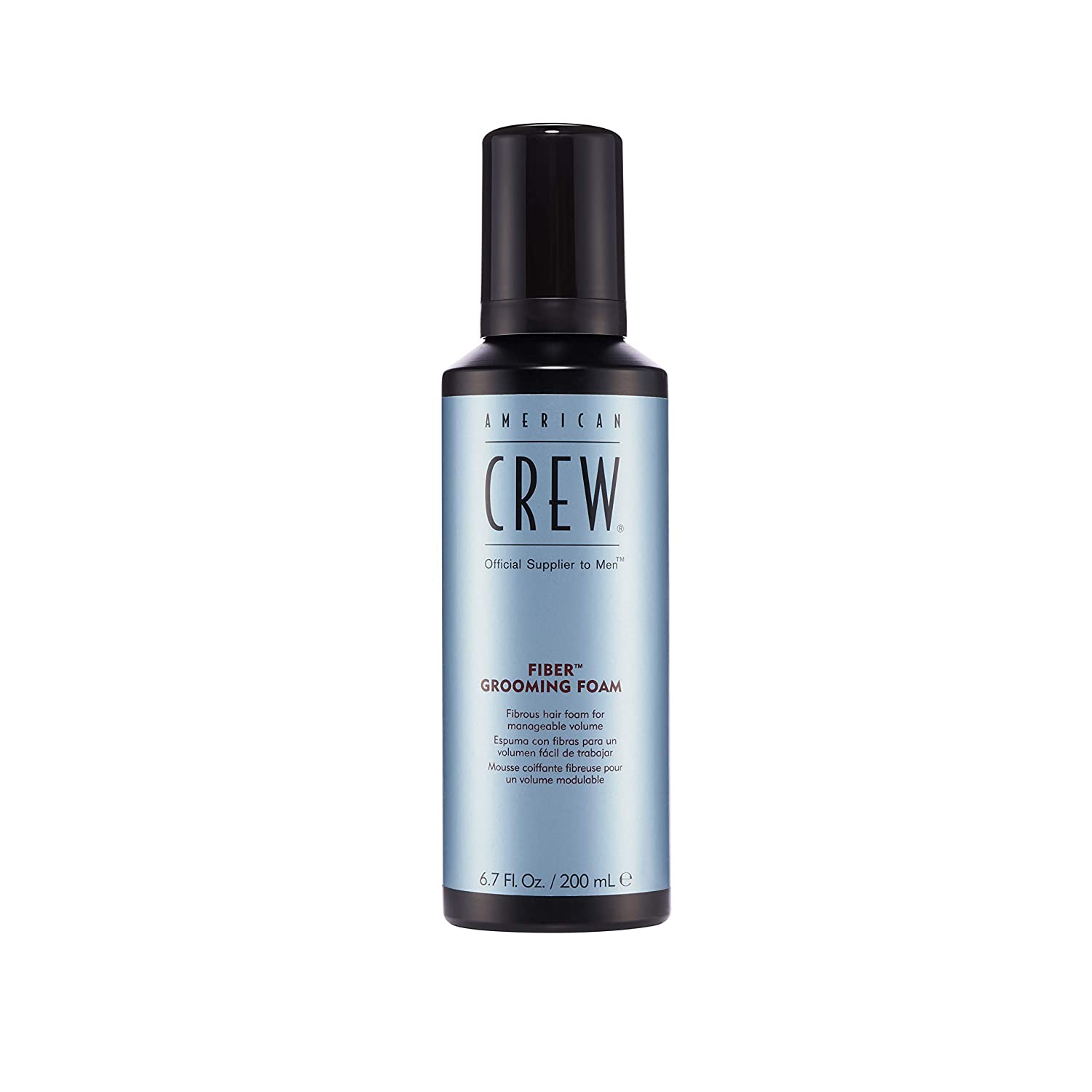 American Crew Fibre grooming foam