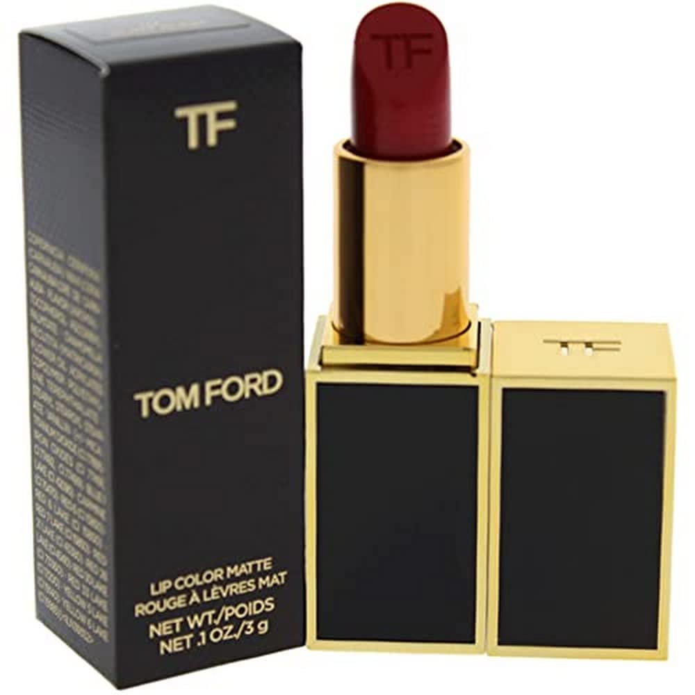 Tom Ford \'Lip Color Matte\' #07 Ruby Rush 0.1 oz/3 g by Tom Ford, ‎transparent