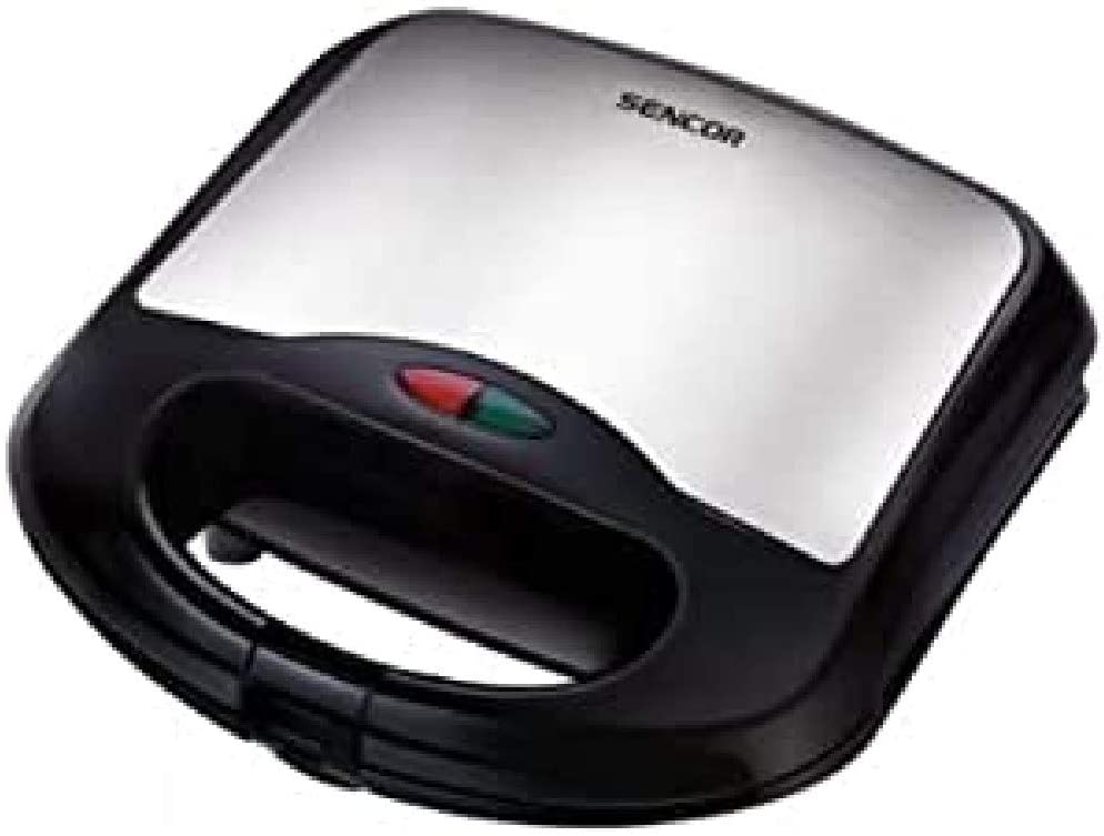 Sencor SSM 4220SS Sandwich Device (700 W) Grey