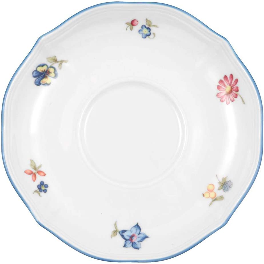 Seltmann Weiden Nostalgie Sonata Saucers (14.5 cm)