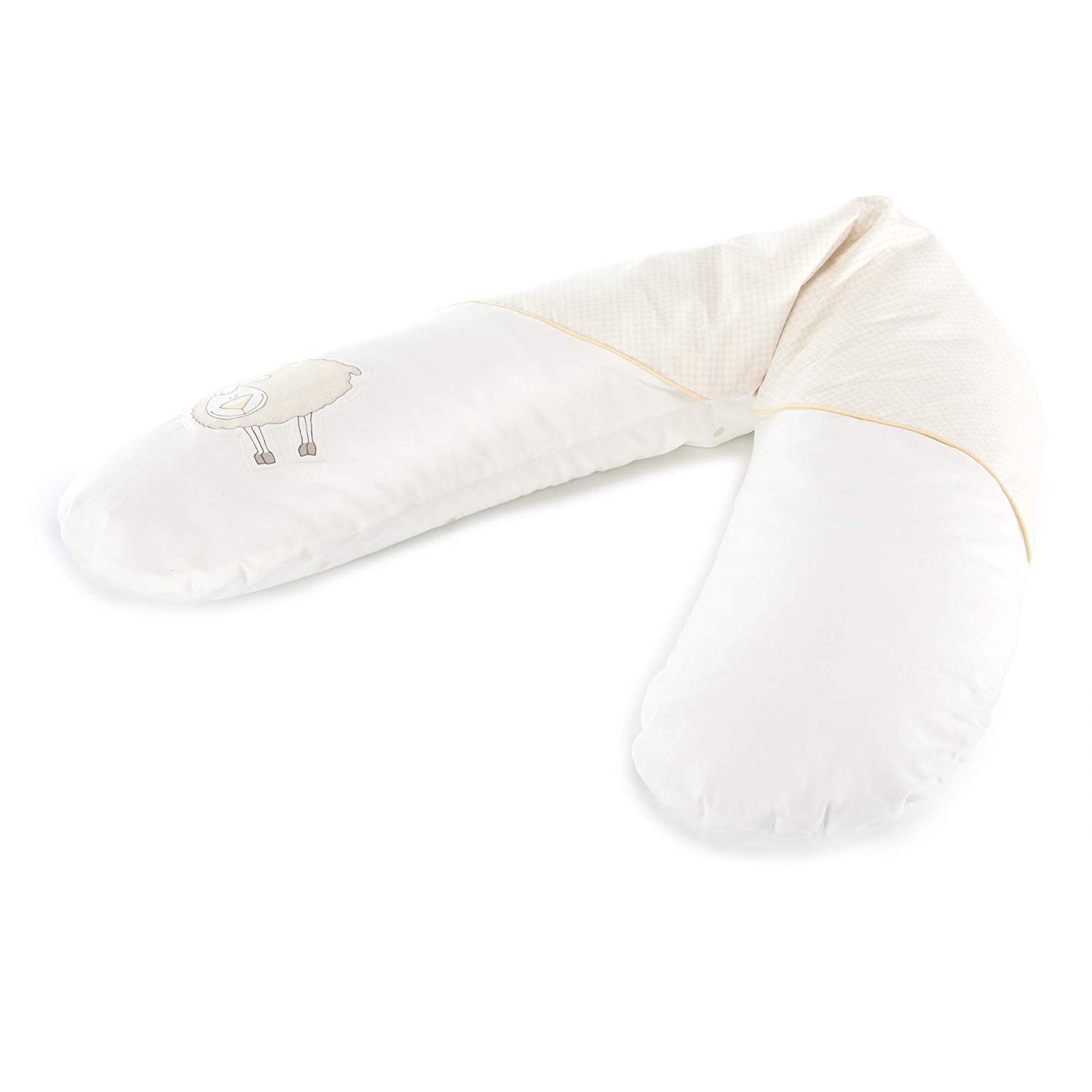 Theraline Nursing pillow with Micro Beads
