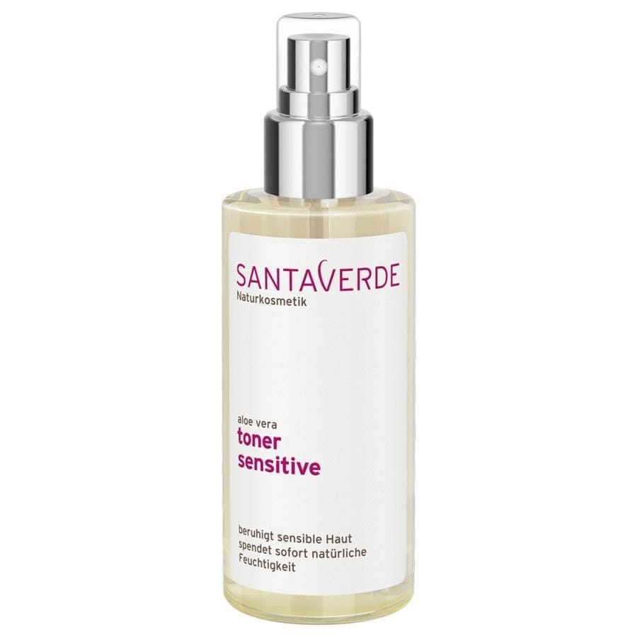 Santaverde Aloe Vera Toner Sensitive