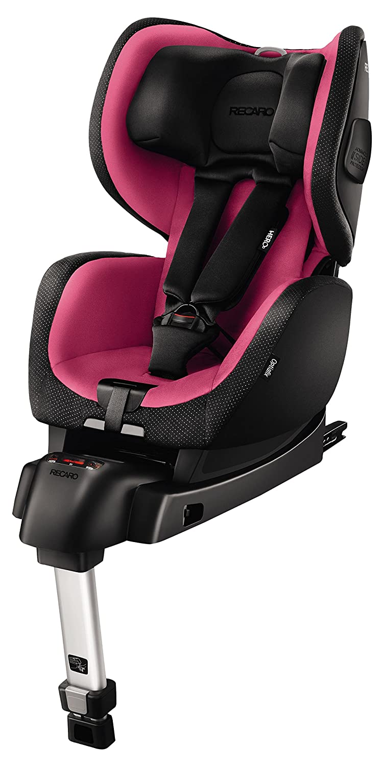 Recaro Optiafix Ruby Car Seat