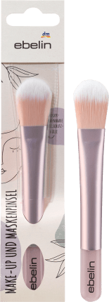 ebelin Pastel make-up and mask brushes, 1 st