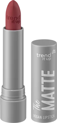 trend !t up Lipstick The Matte 435 Dark Plum, 4.2 g