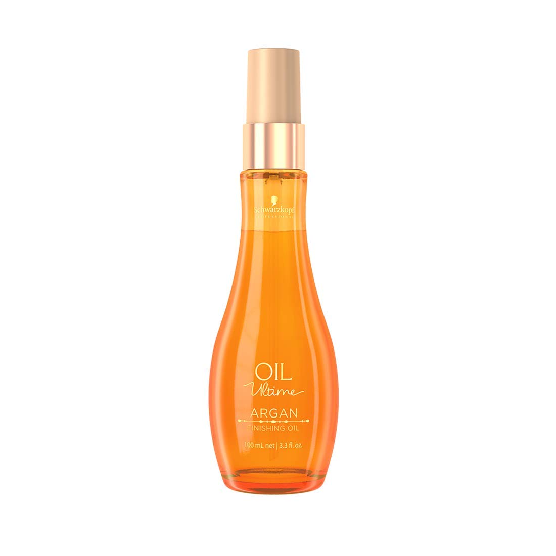 Schwarzkopf SCH400 Argan Oil Ultime 100ml - Pack of 2
