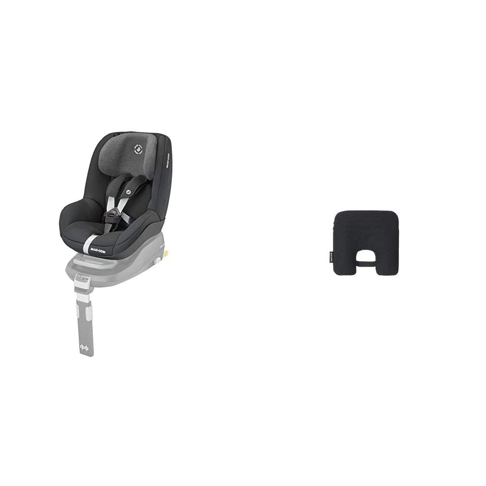 Maxi-Cosi Pearl child seat with 5 sitting and reclining positions - Group 1 car seat (9-18 kg) - Usable from 6 months to approx. 4 years.