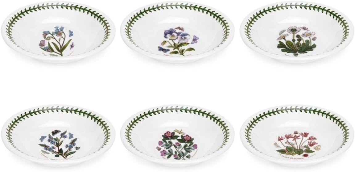 Portmeirion Botanic Garden Bowl 7 Inches