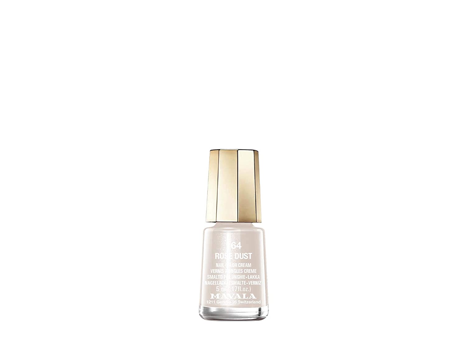 MAVALA Nail Polish Colour Rose Dust 164 - 5ml
