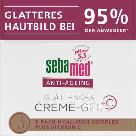 sebamed Anti -aging face cream smooth, 50 ml