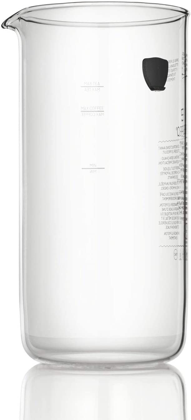 Espro Spare Safety-Lock Glass for Espro Press P3 or P5 Replacement Part 1 Litre Glass