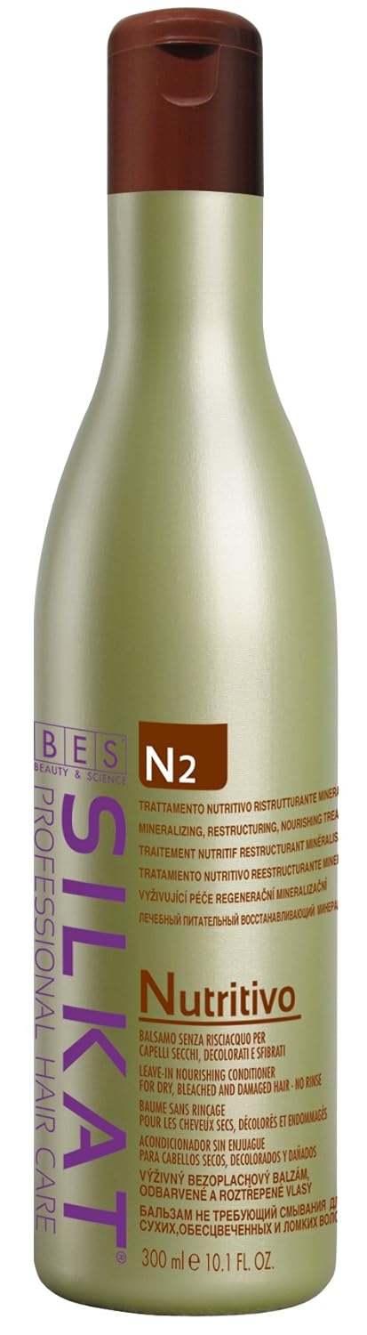 BES Silkat Nutritivo Balsamo N2 300 ml