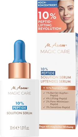 M. Asam Magic Care Facial Serum 10% Peptides, 30 ml