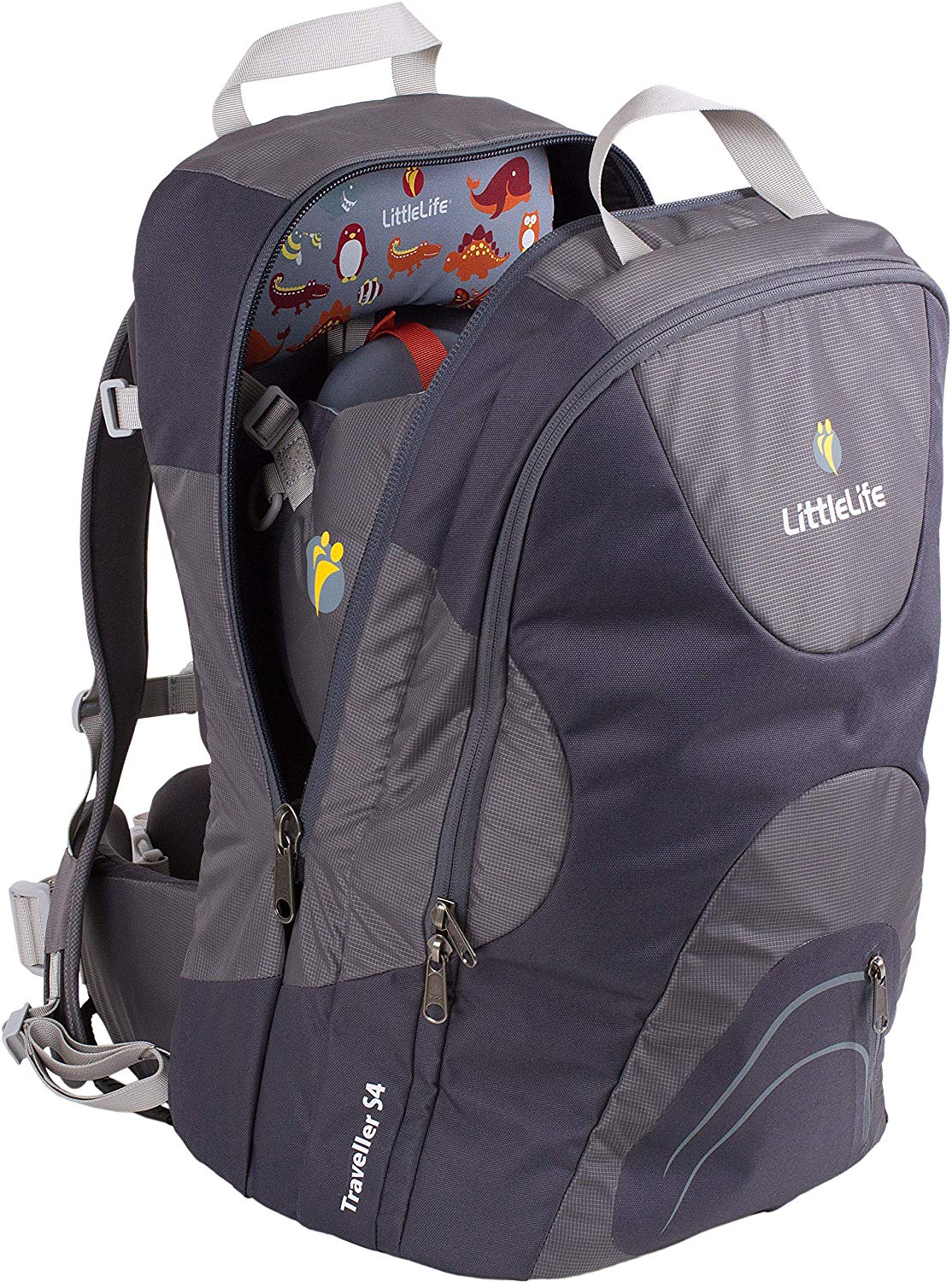 Littlelife Child Carrier Traveller S4 – Child Carrier