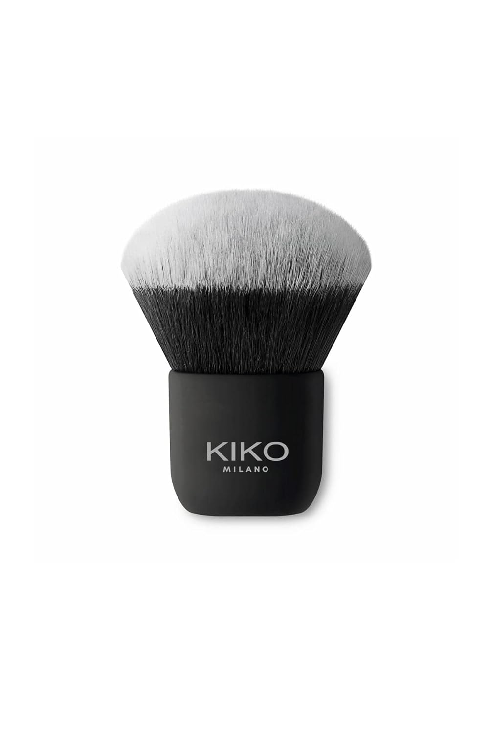 KIKO Milano Face 13 Kabuki Brush, Kabuki Brush with Synthetic Bristles for Applying Face Powders