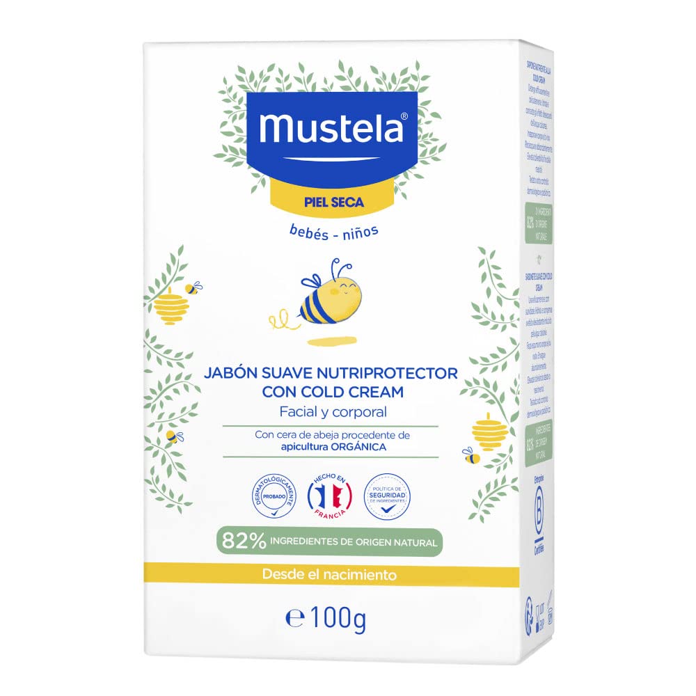 Mustela Soaps & Hand Wash 250ml