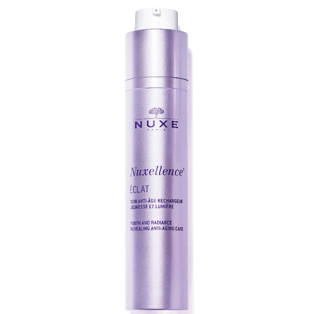 nuxe Soin NUXELLENCE jeunesse et lumière rechargeur 50 ml