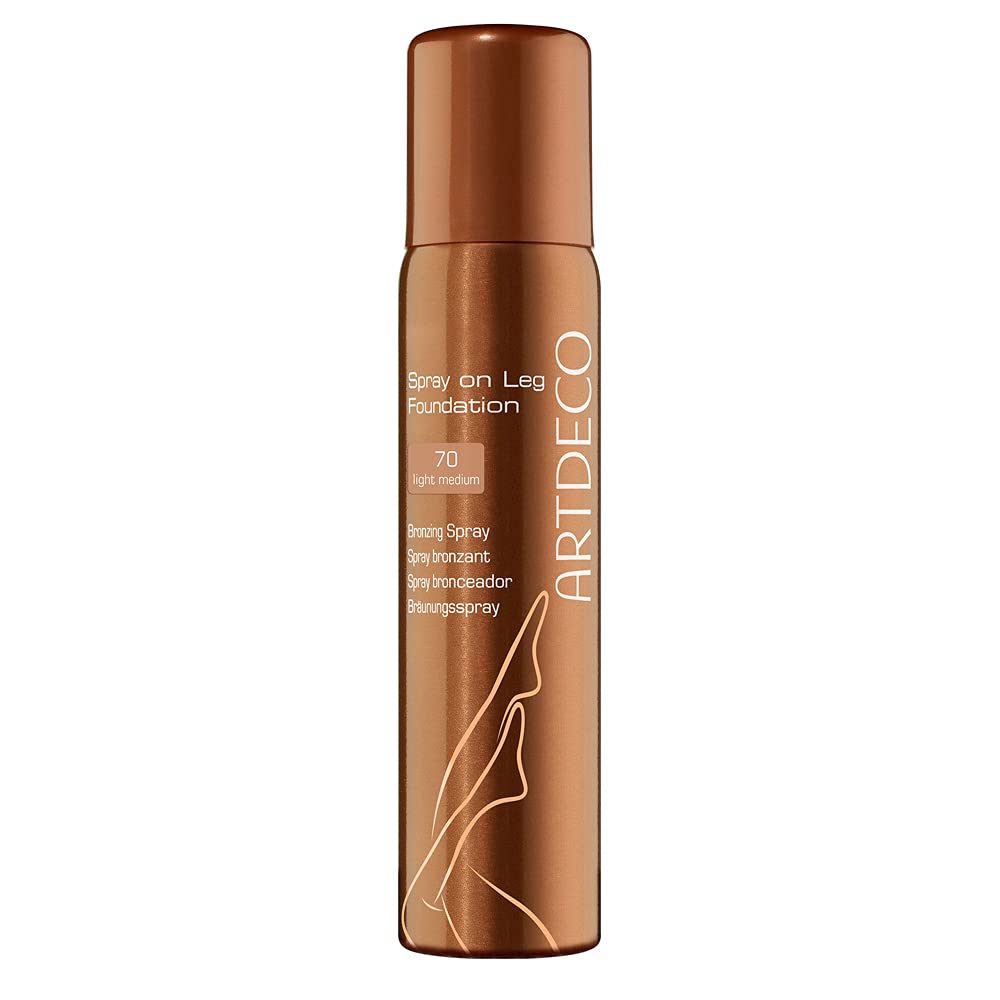 Restaxil Artdeco Spray on Leg Foundation - Tanning Spray - 1 x 100 ml