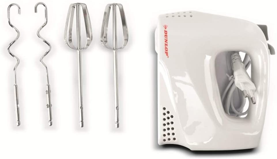 Dunlop Hand Mixer Stirrer Bar Mixer Multi Blender Mixer Whisk Food Processor