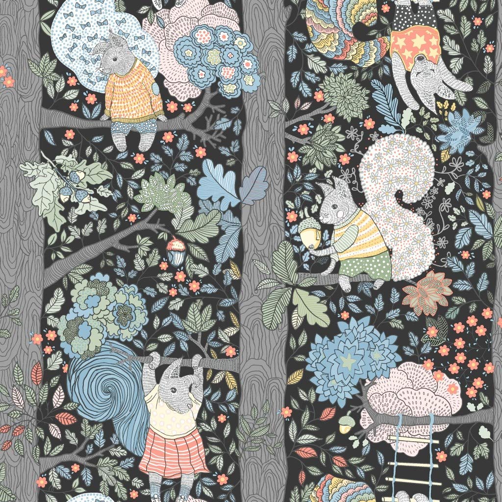 Borastapeter Scandinavian Designers Mini 6252 Charlie