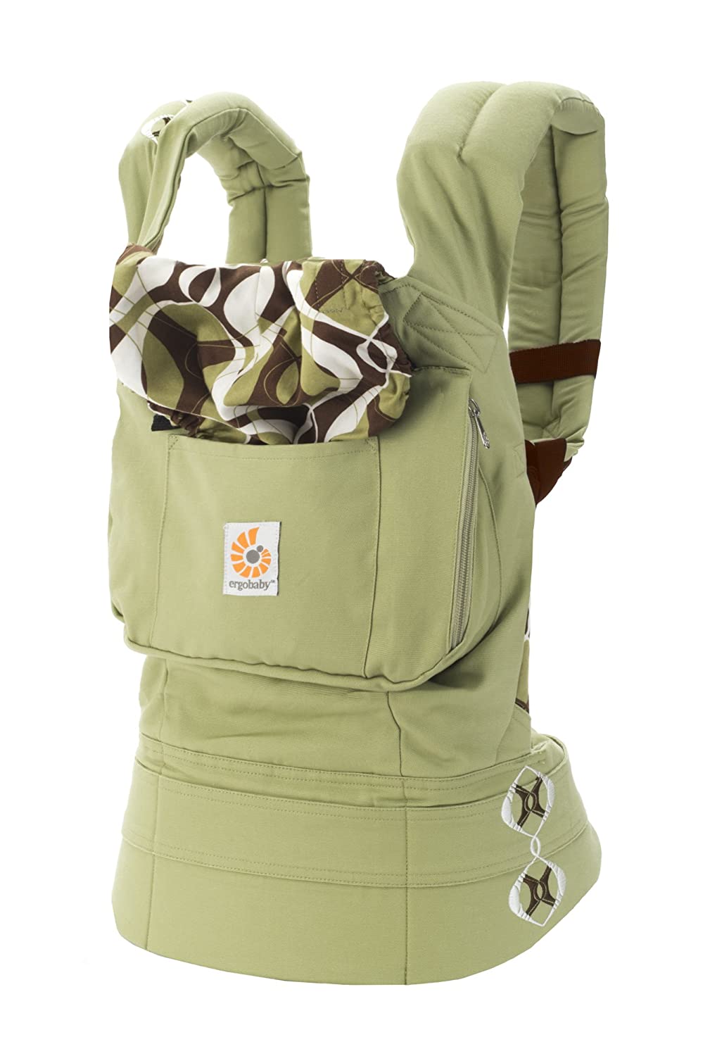 ERGObaby Original Comfort – Bamboo Forest