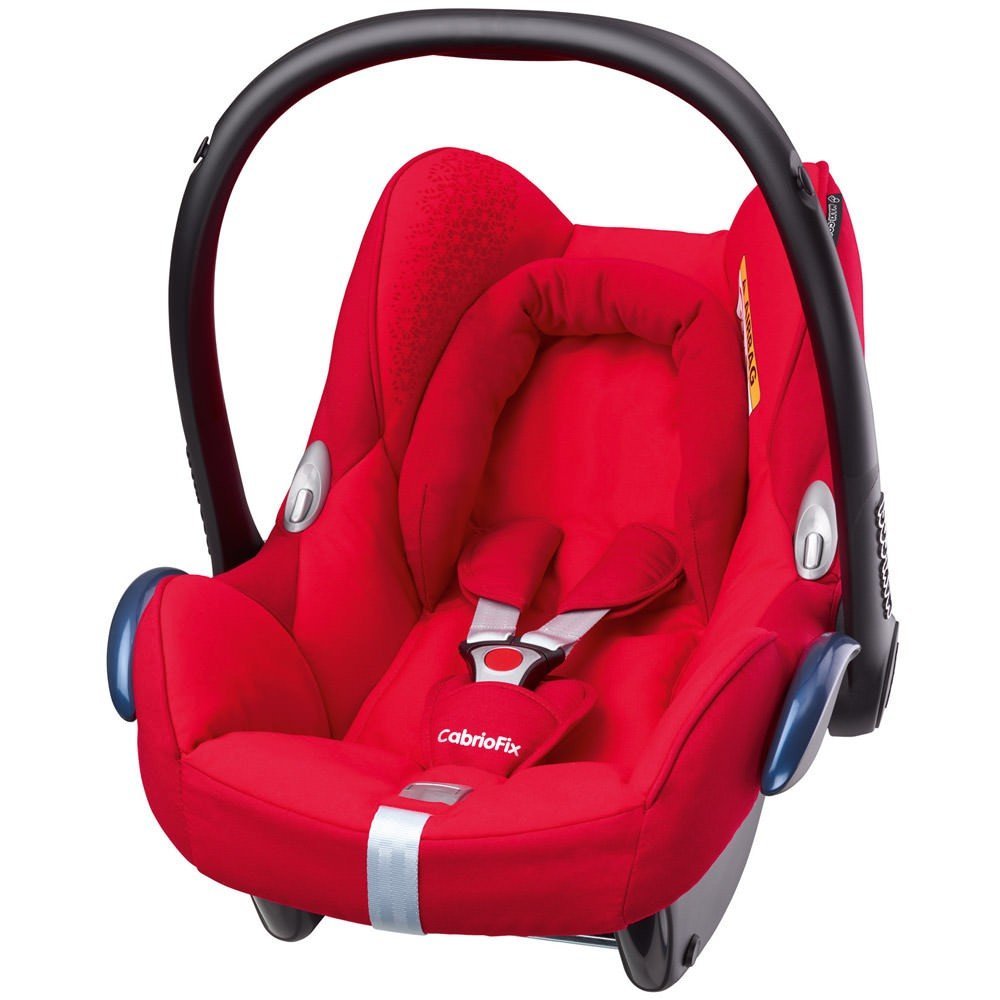Maxi-Cosi Maxi Cosi CabrioFix Baby Car Seat Group 0+, Usable From Birth - 12 Months, Approximately 0 - 13 Kg