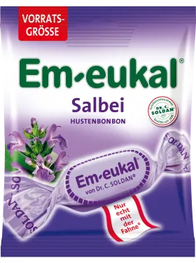 Em eukal Candy, sage, 150 g