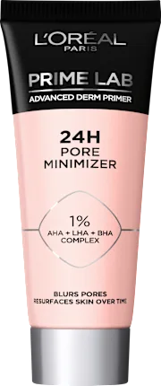 L'Oréal Paris Mini Primer Prime Lab 24h Pore Minimizer, 10 ml