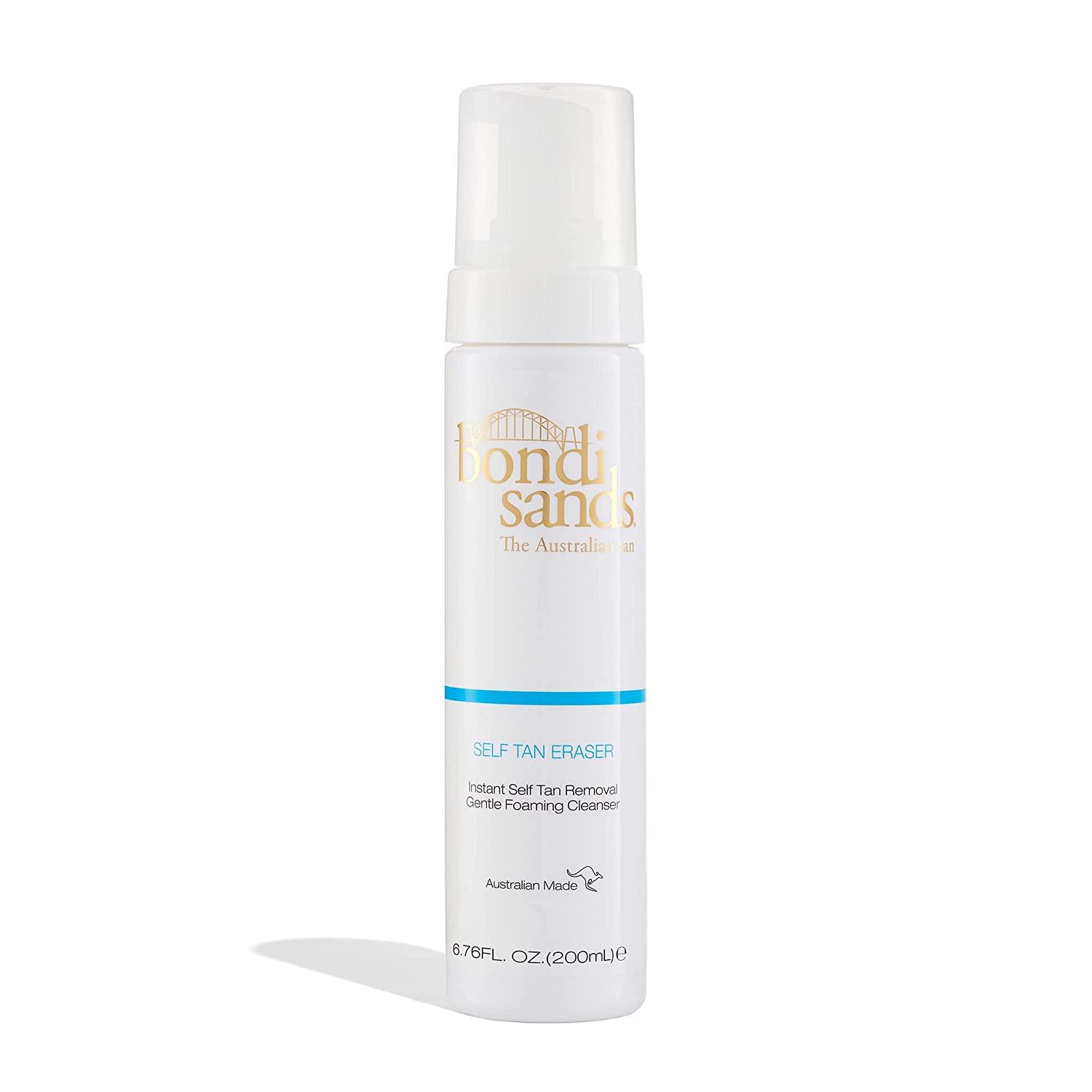 Bondi Sands Self Tan Eraser, 200 ml, ‎white