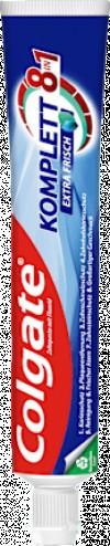 Colgate Toothpaste Complete Extra Fresh, 75 ml