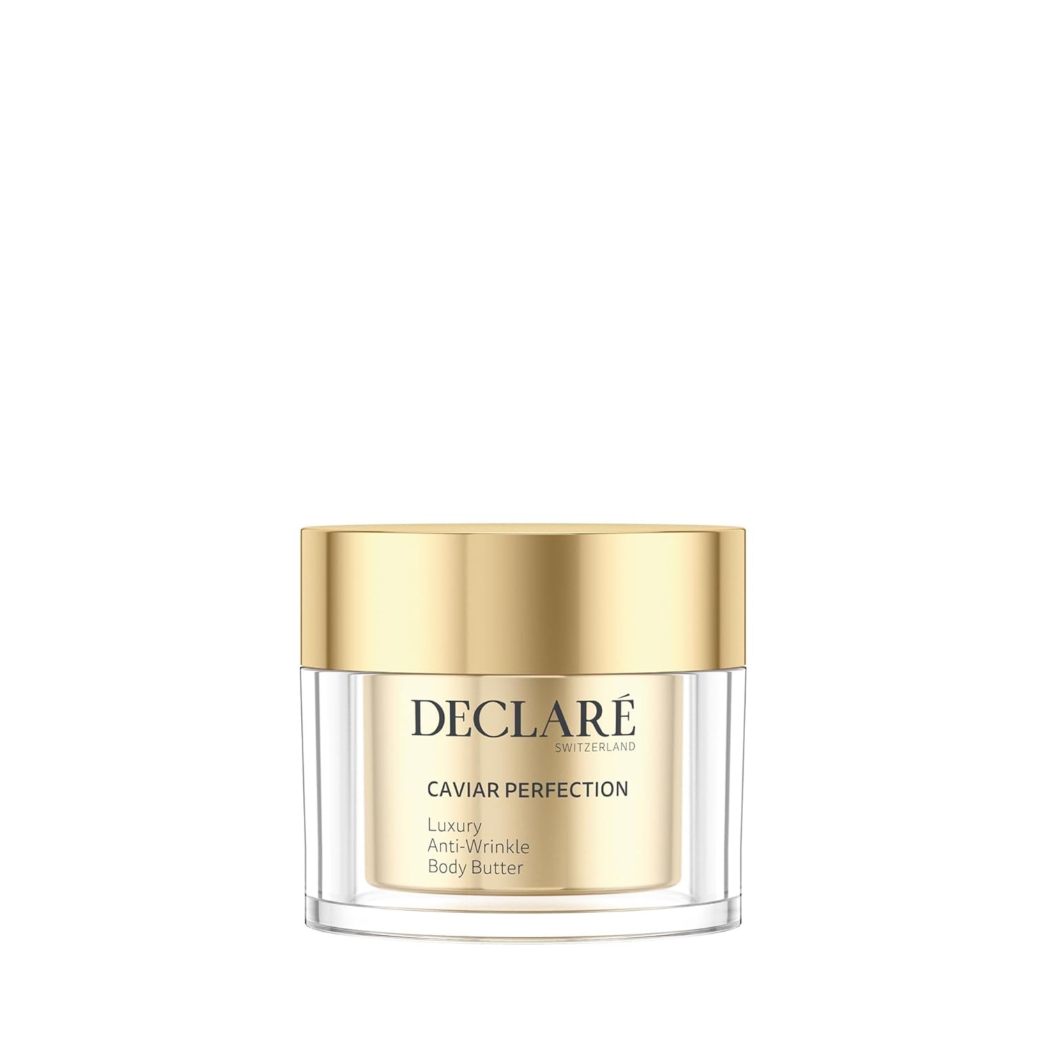 Declara Declaré Caviar Extra Nourishing 50 ml - Rich Caviar Luxury Care - Anti-Ageing Cream for Demanding & Dry Skin with Caviar Extract, Squalane, Cupuacu Butter, Suitable for All Skin Types