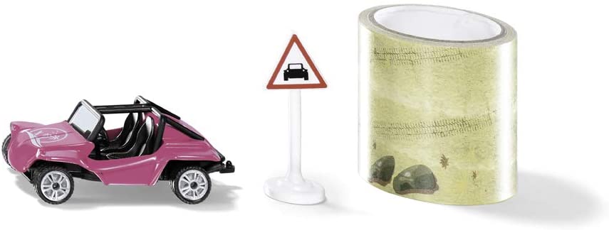 Siku 1604 Toy Vehicle Multi-Coloured