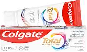 Colgate Toothpaste Total Active Protection, Original, 75 ml
