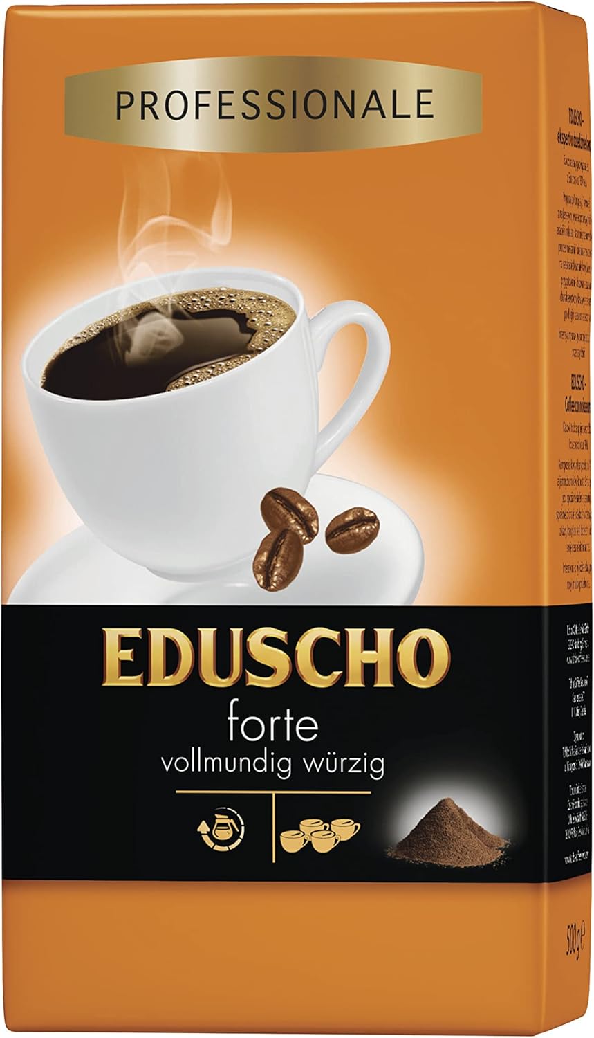 Eduscho 477424 Coffee Professional Forte