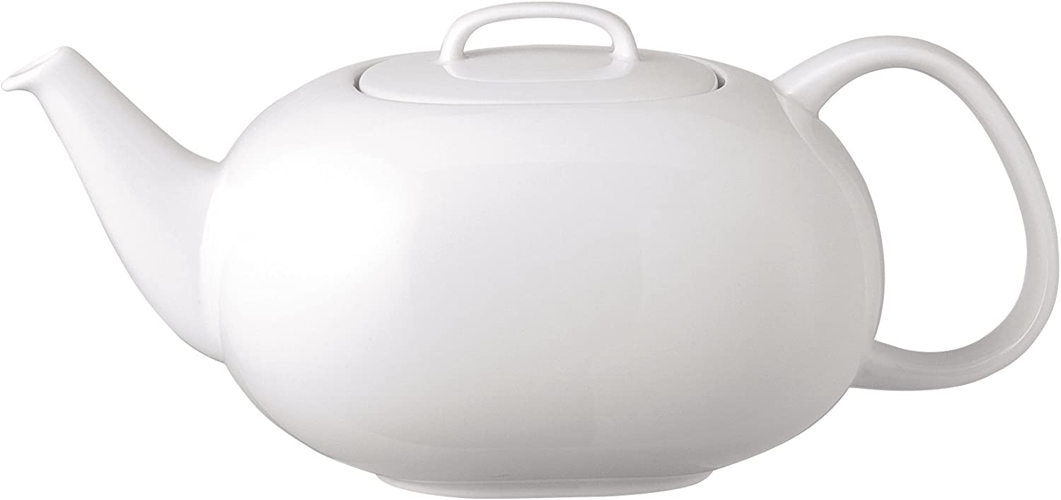 Rosenthal Studio + Selection Rosenthal Moon Weiss Teekanne 6 P. 14230