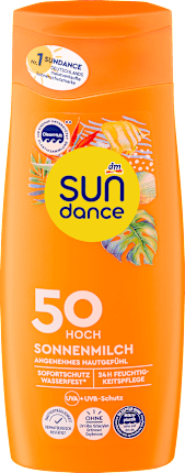 SUNDANCE Sun Milk SPF 50, 200 ml
